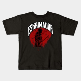 ESKRIMADOR Kids T-Shirt